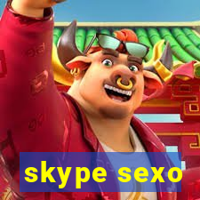 skype sexo